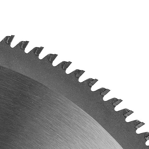 VOLTZ Miter Saw Blade 305mm/12 inch, 80T Steel Wood Cutter Suitable With (VZ-MS305 Miter Saw) (Blade Pack of-1)