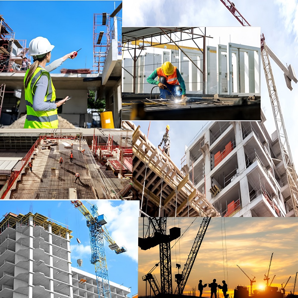 VOLTZ VZ-RSC-50300 Hydraulic Lifting Jack with CP-800S Hydraulic Pump Single Acting Ram 300mm Lifting Hydraulic Cylinder Jack Solid with Hand Pump 50TON