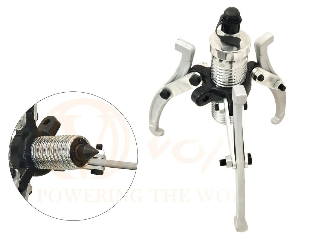 VOLTZ VZ-VHP-20T Split Hydraulic Pullers + CP 700 Hydraulic PumpGear Puller Bearing Wheel Pulling Pumps Oil Tube Drawing Machine