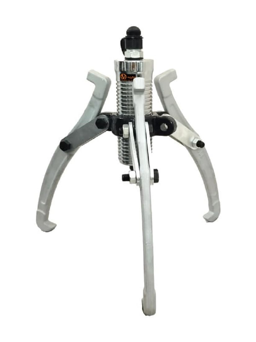 VOLTZ VZ-VHP-15T Split Hydraulic Pullers + CP 180 Hydraulic Pump Gear Puller Bearing Wheel Pulling Pumps Oil Tube Drawing Machine