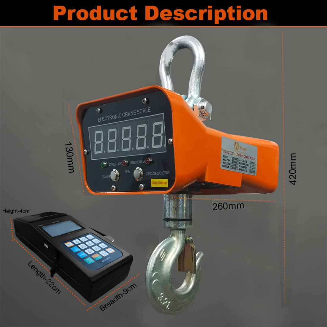 VOLTZ VZ-DN-D2025 Bearing Puller 2 Jaws & 12 pcs Bearing Puller Separate Desktop Bearing Disassamble Tool Auto Machine Repair Accessories for Pump Bearing Generator Bearings