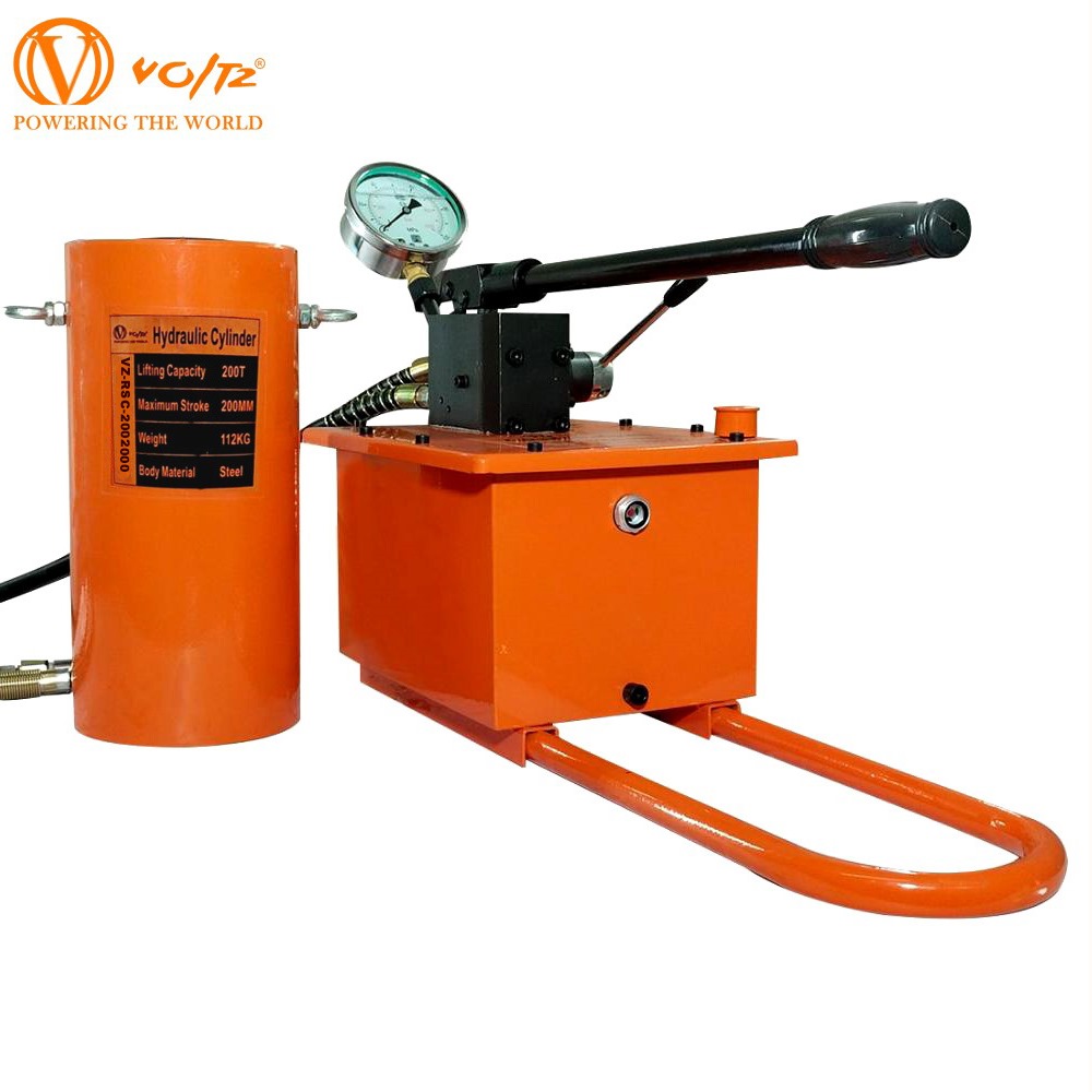VOLTZ VZ-DN-D2028 Diesel Fuel Injector Pneumatic Puller Hammer Remover Tool