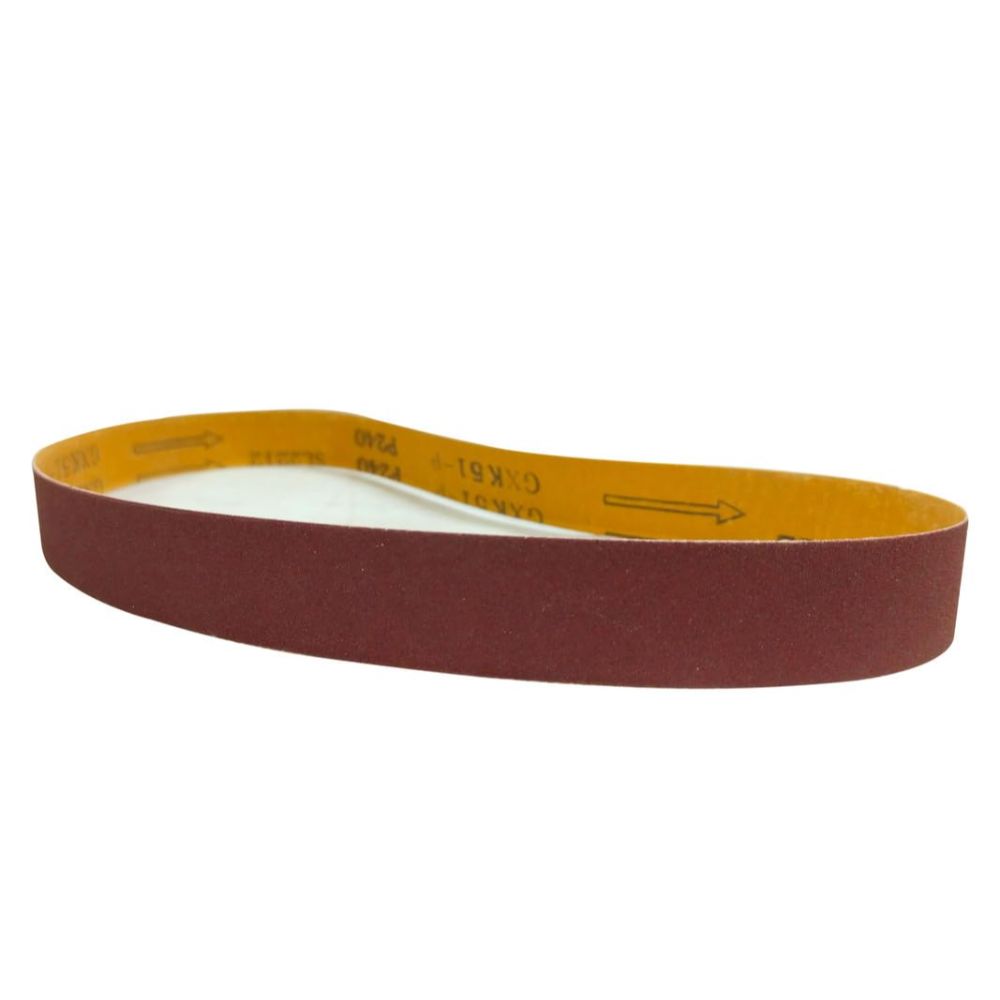 VOLTZ Belts Part of (VDS 550 Disc Sander) 25.4x762mm [240 Grit] Belt