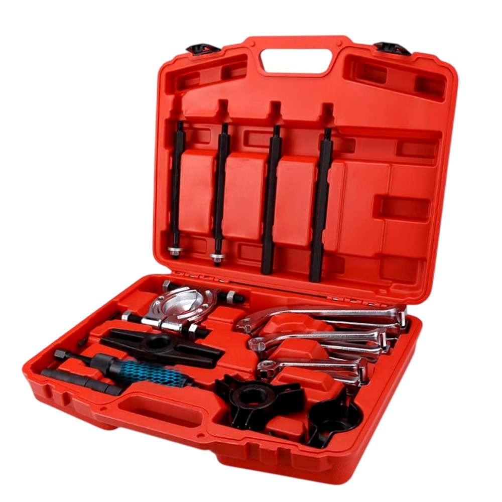 VOLTZ VZ-3 & 6" 12 EXTERNAL SET 2 BEARING 8" LEG INTERNAL 1 GEAR IN 4" PULLER HYDRAULIC TOOLS KITS