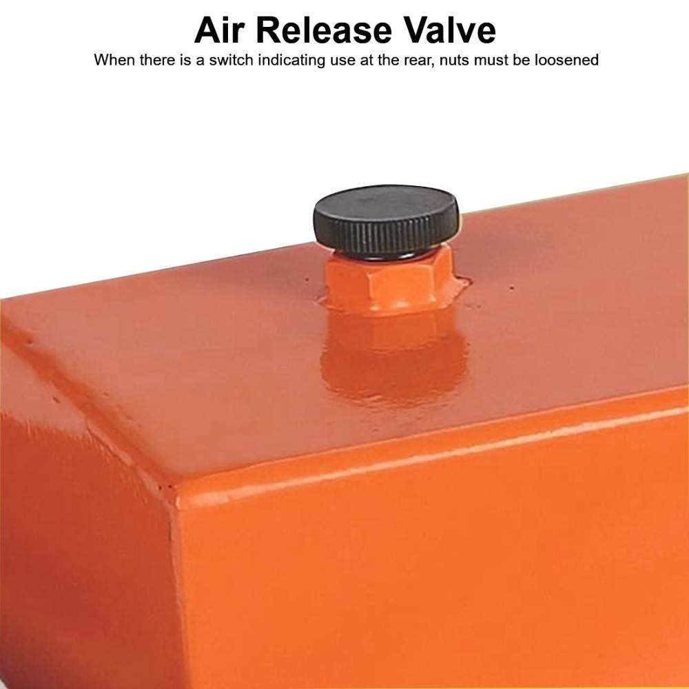 VOLTZ CH-80 Hydraulic  Hole Punching Tool with VZ-CP-800S Hand Pump 50T Hole Digger Force Puncher Smooth Hole Puncher for Iron Plate Copper Bar Aluminum Stainless Steel