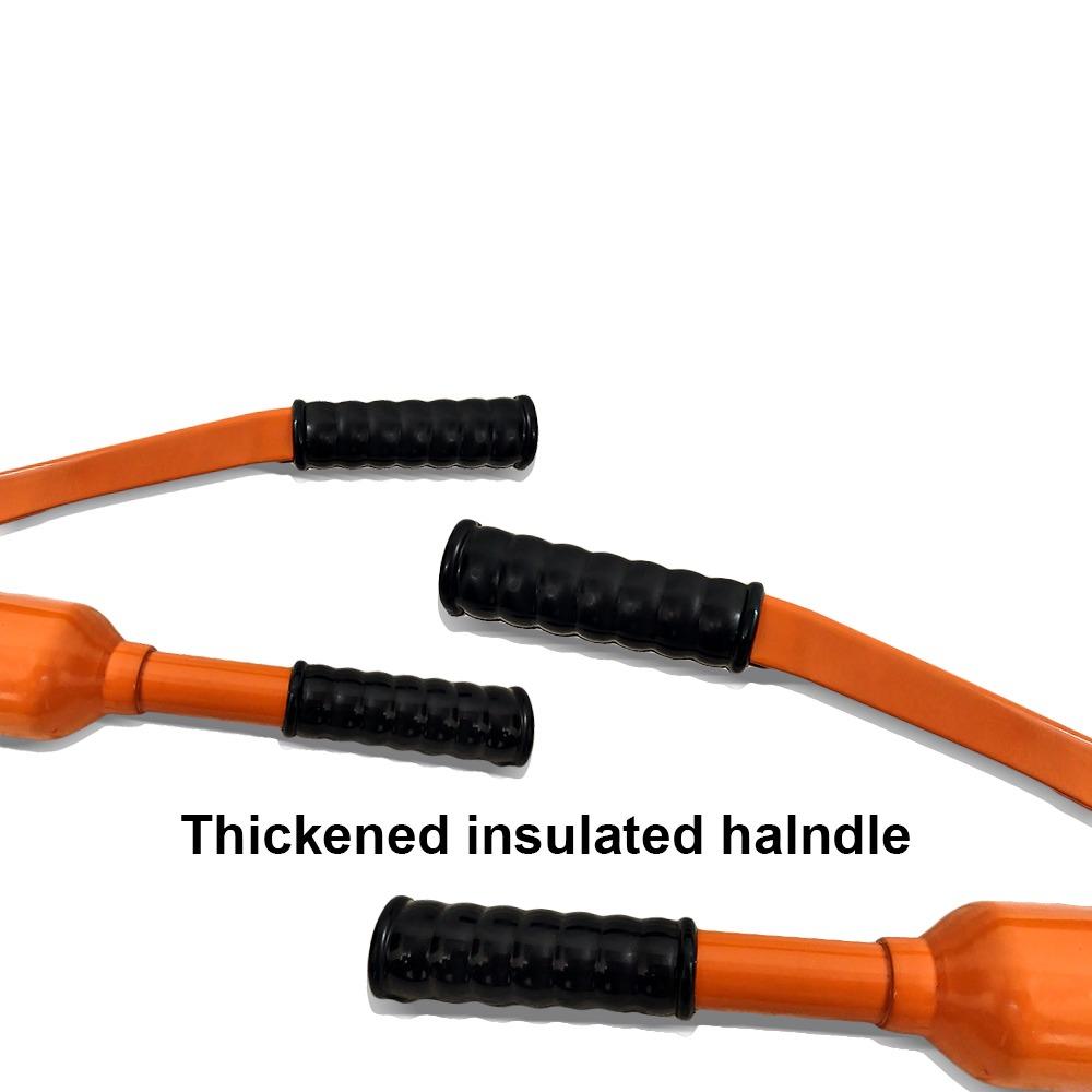 VOLTZ VZ-HC-500 16-500mm² CU  Hydraulic Crimping Tool, 22Ton Crimping Pressure Crimper for Copper and Aluminium Lugs Terminal New Manual Hydraulic Crimper