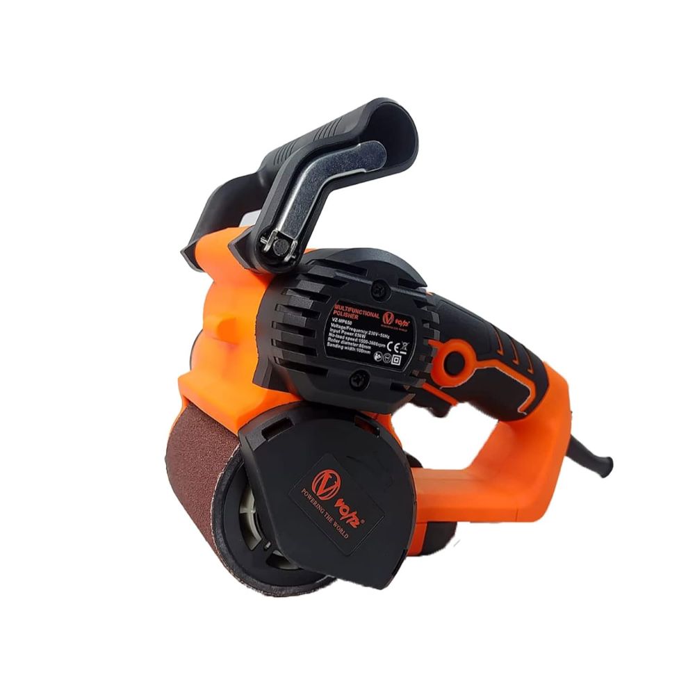 VOLTZ VZ-MP650W Multifunctional Polisher – 650W Power Tool for Wood, Metal & Surface Finishing