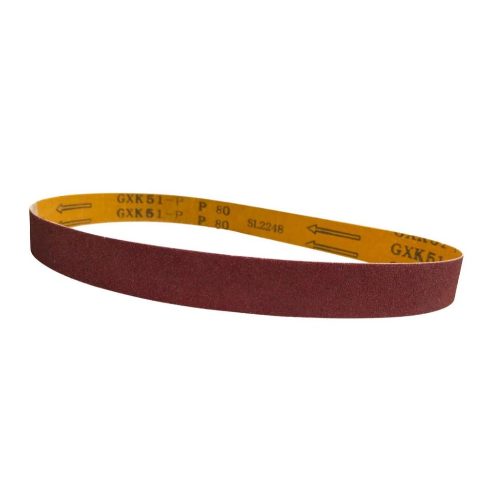 VOLTZ Belts Part of (VDS 550 Disc Sander) 25.4x762mm [80 Grit] Belt