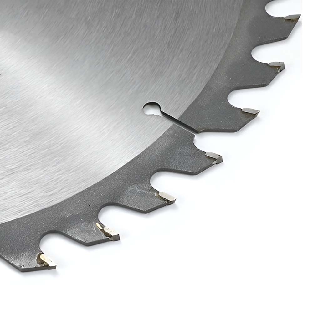 VOLTZ Table Saw Blade 254mm/10 inch, 60T Steel Wood Cutting Suitable with (VZ-WTS254 Table Saw) (Blade Pack of-1)