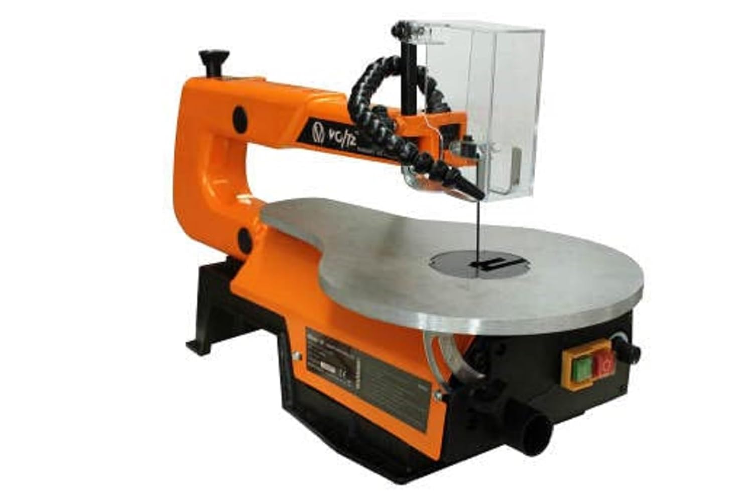 VOLTZ VZ-SSA16LV Scroll Saw 16 Inch Variable Speed S2 5 Min 120 W