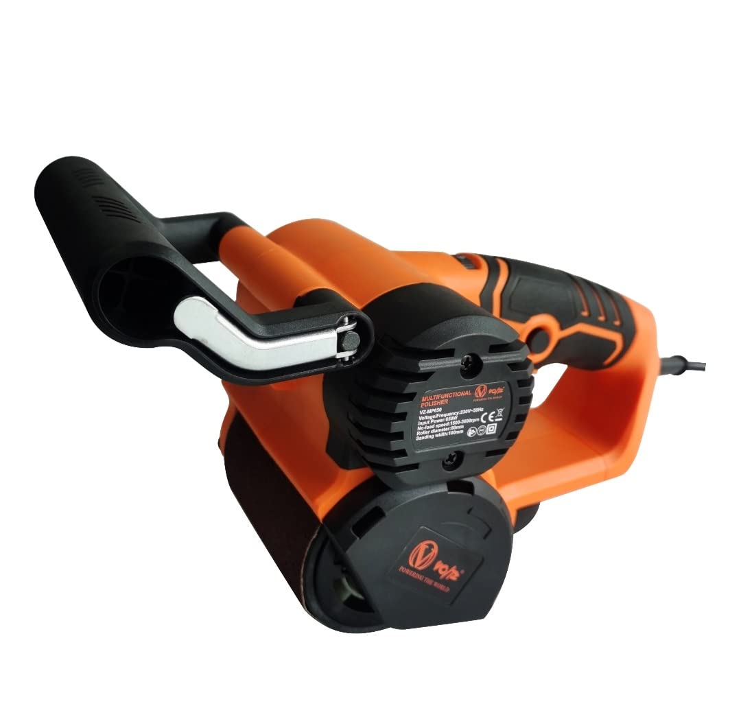VOLTZ VZ-MP650W Multifunctional Polisher – 650W Power Tool for Wood, Metal & Surface Finishing