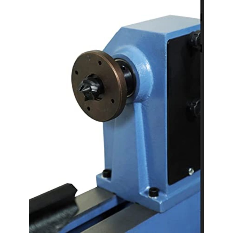 VOLTZ MCS450 Wood Lathe Machine – 550W, 450mm Capacity, 5-Speed Variable Control